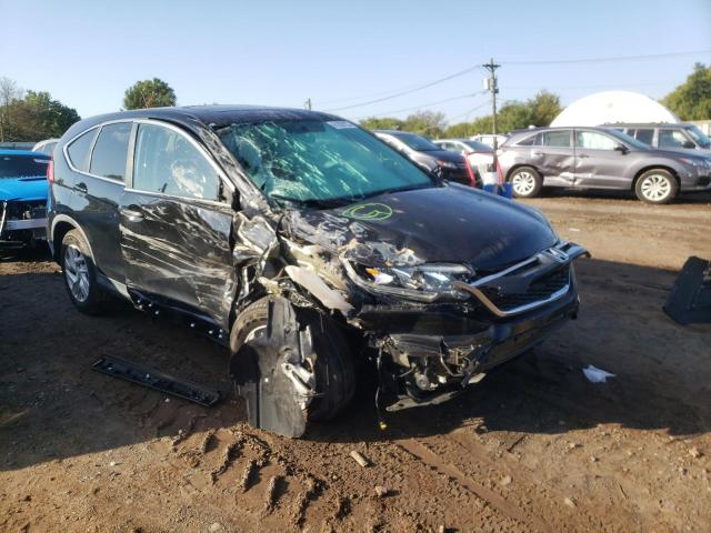 Photo 1 from auction – 2015 HONDA CR-V EX with VIN 2HKRM4H58FH617175