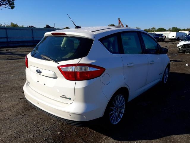 Photo 4 from auction – 2013 FORD C-MAX SEL with VIN 1FADP5BU6DL535628