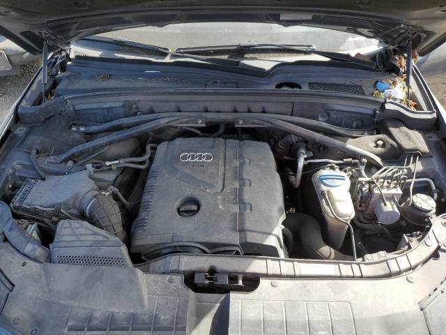 Photo 7 from auction – 2011 AUDI Q5 PREMIUM with VIN WA1LFAFP6BA074701