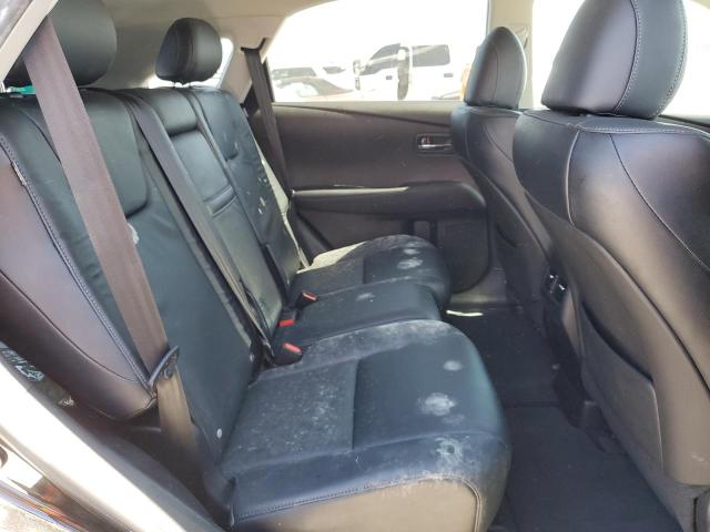 Photo 6 from auction – 2015 LEXUS RX 350 with VIN 2T2ZK1BA6FC194069