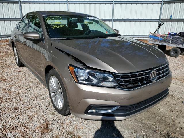 Photo 1 from auction – 2016 VOLKSWAGEN PASSAT SE with VIN 1VWBS7A39GC028129