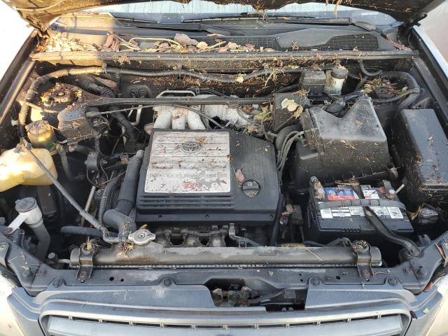 Photo 7 from auction – 2002 TOYOTA HIGHLANDER with VIN JTEGF21A220051269