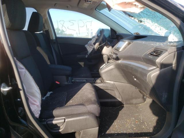 Photo 5 from auction – 2015 HONDA CR-V EX with VIN 2HKRM4H58FH617175