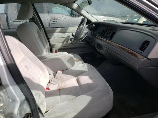 Photo 5 from auction – 2003 FORD CROWN VICT with VIN 2FAFP73W13X191115