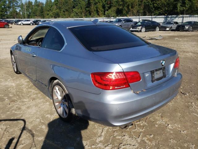 Photo 3 from auction – 2012 BMW 328 XI with VIN WBAKF3C51CE974350