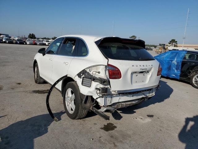 Photo 3 from auction – 2012 PORSCHE CAYENNE with VIN WP1AA2A28CLA06708