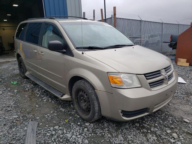 Photo 1 from auction – 2008 DODGE GRAND CARA with VIN 2D8HN44H38R622381