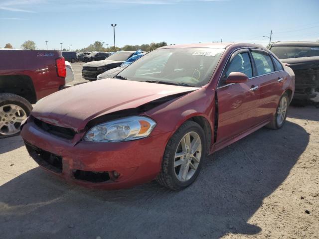 Photo 2 from auction – 2014 CHEVROLET IMPALA LIM with VIN 2G1WC5E30E1163284