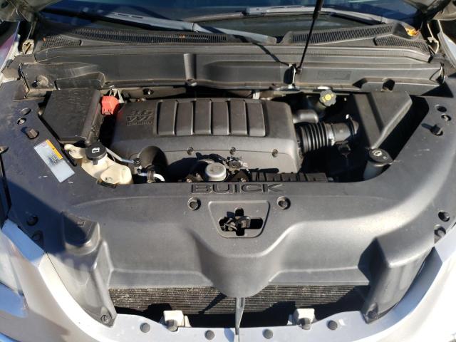 Photo 7 from auction – 2011 BUICK ENCLAVE CX with VIN 5GAKVBED1BJ381082