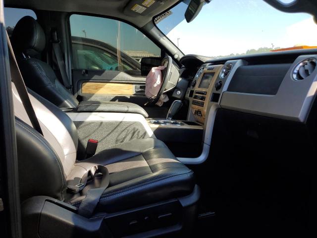 Photo 5 from auction – 2011 FORD F150 SUPER with VIN 1FTFW1EF8BFA57039