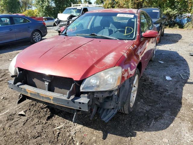 Photo 2 from auction – 2006 NISSAN ALTIMA SE with VIN 1N4BL11D26N312829