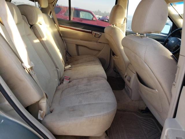 Photo 6 from auction – 2007 HYUNDAI SANTA FE G with VIN 5NMSG13D57H061234