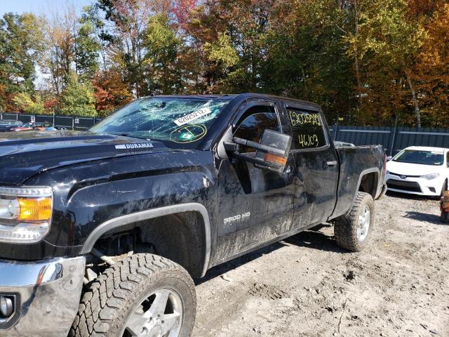 Photo 9 from auction – 2018 GMC SIERRA K35 with VIN 1GT42VCY2JF261655