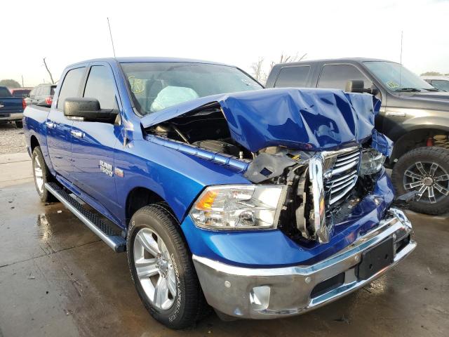 RAM 1500 SLT 2014 with VIN 1C6RR6LT4ES456303 - Photo from auction