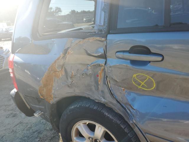 Photo 9 from auction – 2003 TOYOTA HIGHLANDER with VIN JTEGF21AX30108982