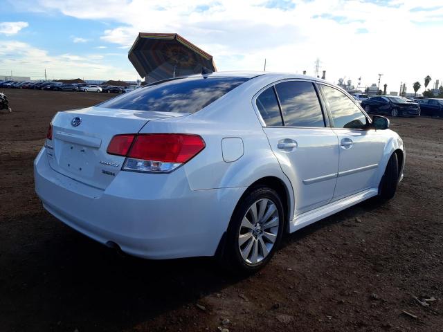 Photo 4 from auction – 2012 SUBARU LEGACY 3.6 with VIN 4S3BMDK69C2006877