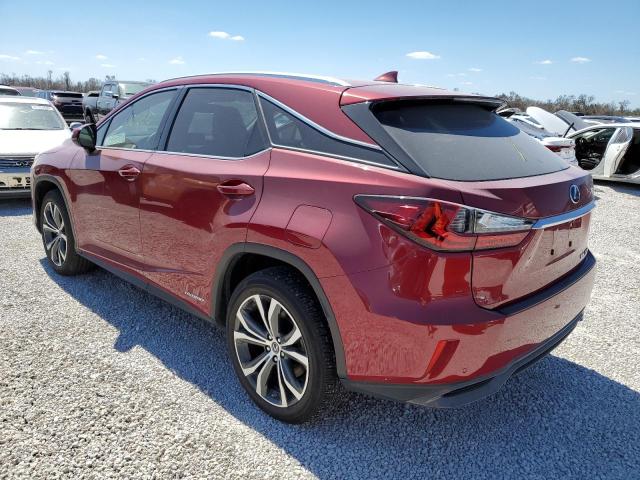 Photo 3 from auction – 2018 LEXUS RX 450H BA with VIN 2T2BGMCA7JC029238