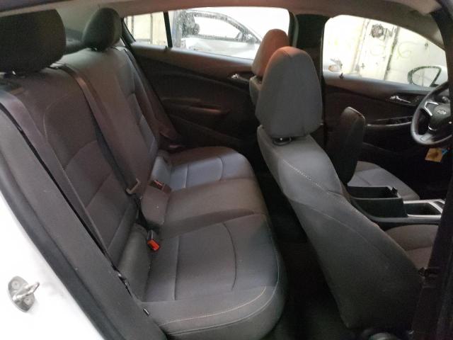 Photo 6 from auction – 2017 CHEVROLET CRUZE LS with VIN 1G1BC5SM3H7252835