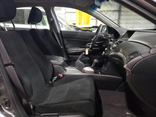 Photo 5 from auction – 2008 HONDA ACCORD EX with VIN JHMCP26768C045977