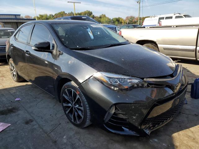 TOYOTA COROLLA L 2018 with VIN 2T1BURHE6JC008628 - Photo from auction