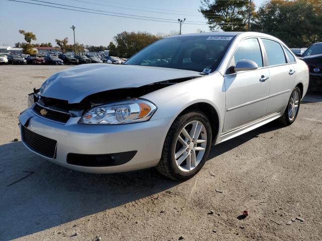 Photo 2 from auction – 2012 CHEVROLET IMPALA LTZ with VIN 2G1WC5E35C1238283
