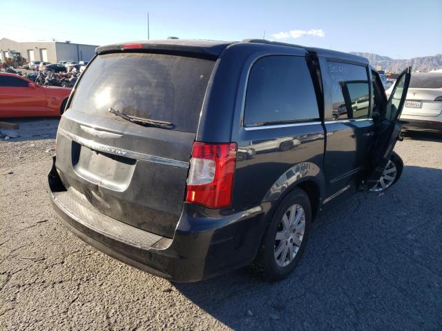 Photo 4 from auction – 2014 CHRYSLER TOWN & COU with VIN 2C4RC1BGXER435832