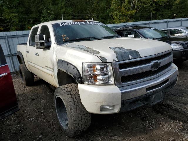 Photo 1 from auction – 2011 CHEVROLET SILVERADO with VIN 3GCPKSE37BG342440