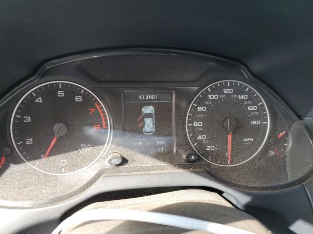 صورة رقم 8 من المزاد - 2011 AUDI Q5 PREMIUM مع VIN WA1LFAFP6BA074701