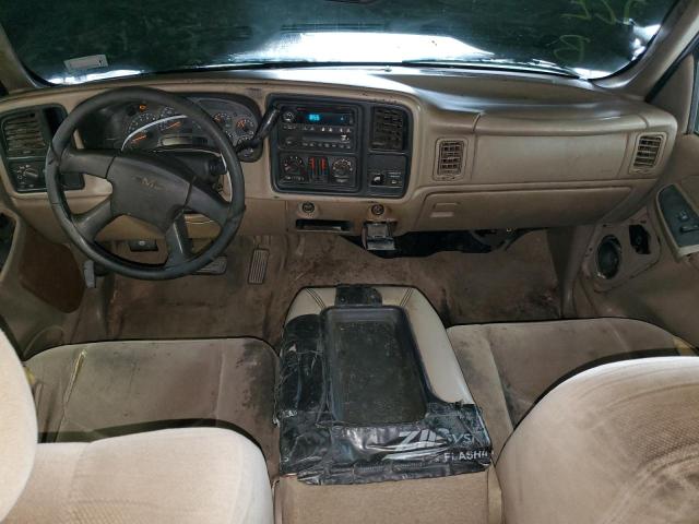 Photo 8 from auction – 2003 GMC NEW SIERRA with VIN 2GTEC19V931185286