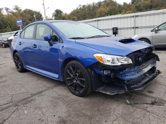 Photo 1 from auction – 2020 SUBARU WRX PREMIU with VIN JF1VA1C67L9825659
