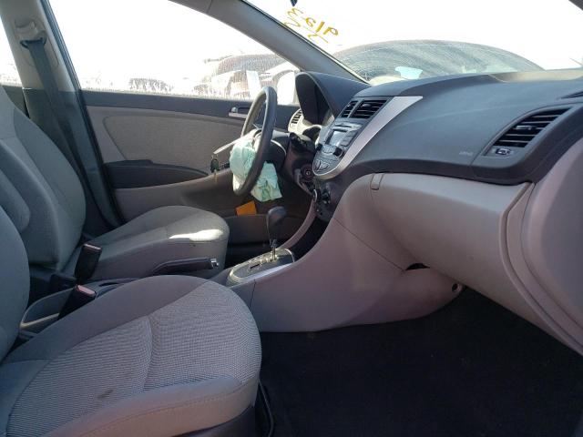 Photo 5 from auction – 2012 HYUNDAI ACCENT GLS with VIN KMHCT4AE9CU244468