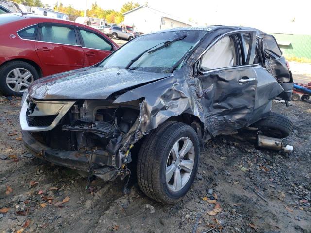 صورة رقم 2 من المزاد - 2011 ACURA MDX TECHNO مع VIN 2HNYD2H66BH548475