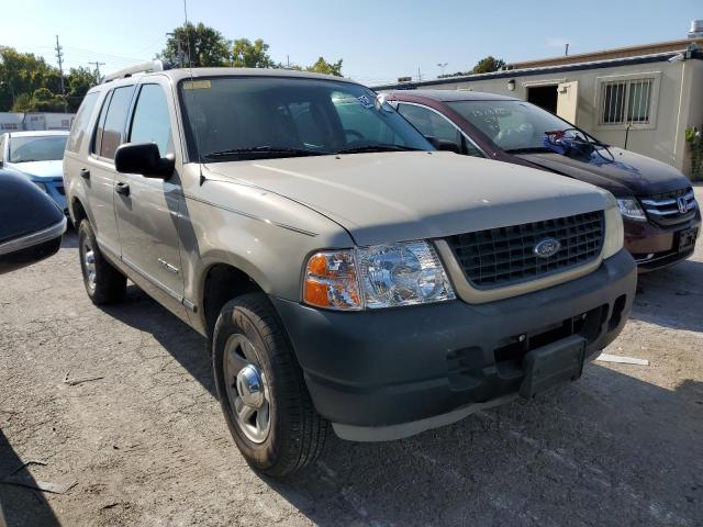FORD EXPLORER X 2005 with VIN 1FMZU62K75UA49950 - Photo from auction