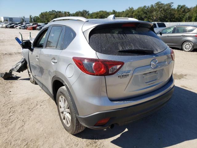 Photo 3 from auction – 2014 MAZDA CX-5 TOURI with VIN JM3KE2CY2E0396597