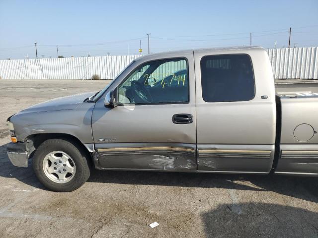 Photo 9 from auction – 2000 CHEVROLET SILVERADO with VIN 2GCEC19T7Y1203239