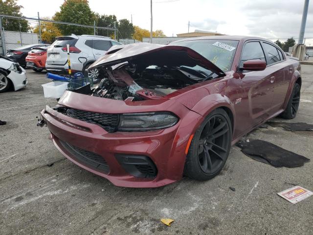 Photo 2 from auction – 2021 DODGE CHARGER SC with VIN 2C3CDXGJ0MH226375