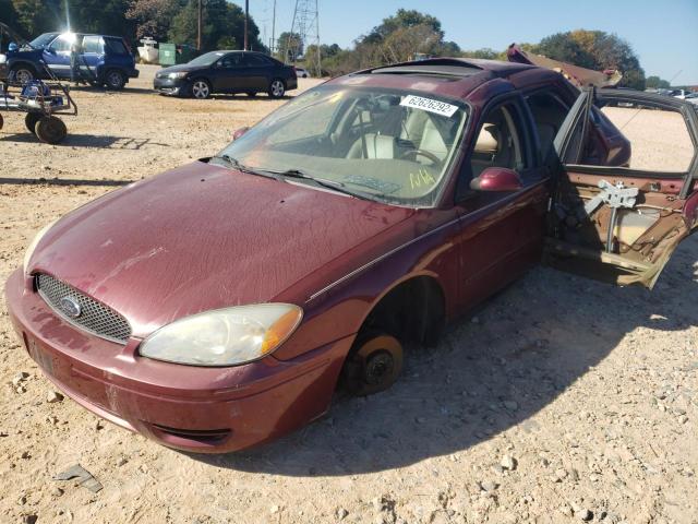 Фото 2 с аукциона – 2005 FORD TAURUS SEL с VIN 1FAFP56U65A238990