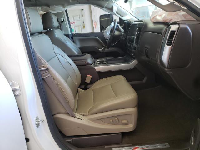 Photo 5 from auction – 2016 CHEVROLET SILVERADO with VIN 1GC1KWE81GF296587