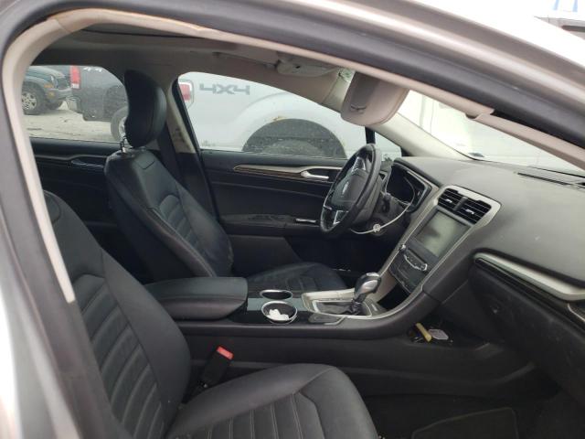 Photo 5 from auction – 2014 FORD FUSION SE with VIN 3FA6P0LU4ER121051