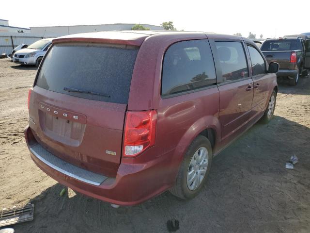 Photo 4 from auction – 2014 DODGE GRAND CARA with VIN 2C4RDGBG2ER470977