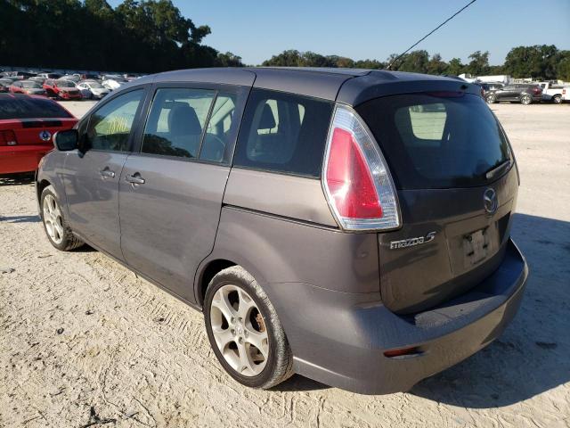 Photo 3 from auction – 2010 MAZDA 5 with VIN JM1CR2W37A0384425