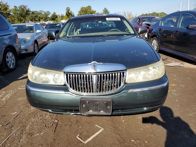 Photo 9 from auction – 2000 LINCOLN TOWN CAR E with VIN 1LNHM81W3YY831798