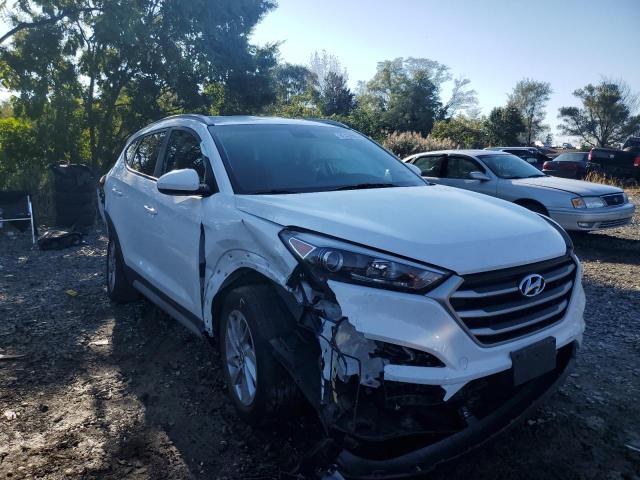 HYUNDAI TUCSON SEL 2018 with VIN KM8J3CA4XJU669168 - Photo from auction