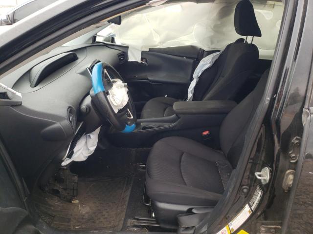 Photo 5 from auction – 2017 TOYOTA PRIUS with VIN JTDKBRFU7H3026302