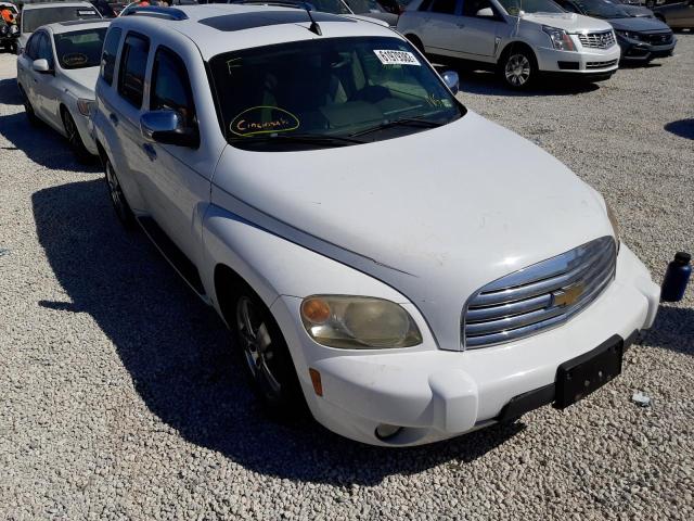 CHEVROLET HHR LT 2009 with VIN 3GNCA53V79S540716 - Photo from auction