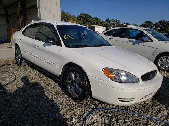 FORD TAURUS SE 2005 with VIN 1FAFP53U45A268137 - Photo from auction