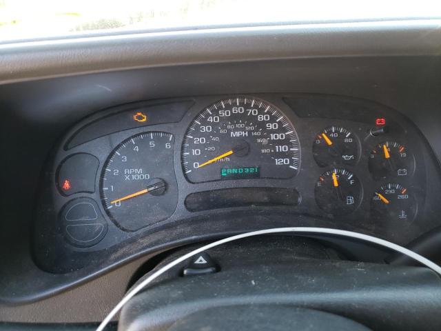 Photo 8 from auction – 2004 CHEVROLET silverado with VIN 2GCEK19TX41279020