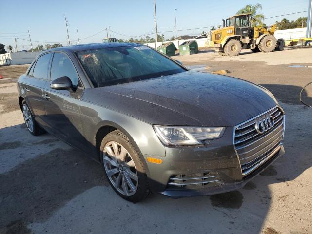 AUDI A4 ULTRA P 2017 with VIN WAUGMAF49HN062110 - Photo from auction