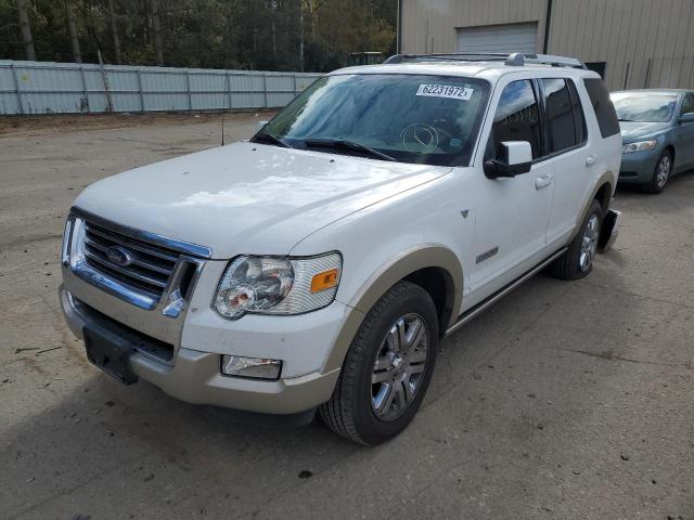 Photo 2 from auction – 2007 FORD EXPLORER E with VIN 1FMEU74877UB22484