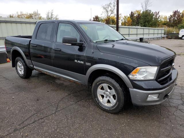 DODGE RAM 1500 2010 with VIN 1D7RV1CT9AS150379 - Photo from auction